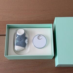 BNIB- OWLET DREAM SOCK - Smart Wearable Baby Sock Device in Blue